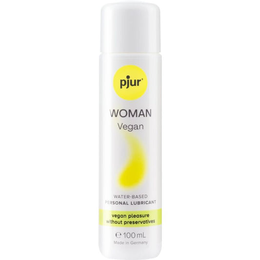 Woman Vegan Water-Based Lubricant 100 Ml | Niks.fi verkkokauppa