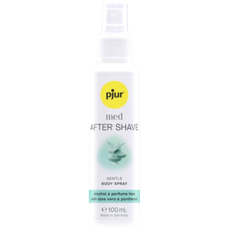 Med After Shave Spray 100 Ml | Niks.fi verkkokauppa