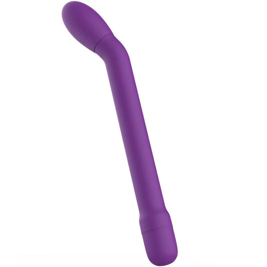 Bgee Infinite Classic G Spot Vibrator 5 Speeds Rechargeable Purple | Niks.fi verkkokauppa