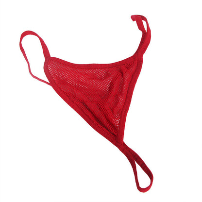 Subblime952181 Fishnet Bodystocking With Gloves And Diamonds Red One Size | Niks.fi verkkokauppa