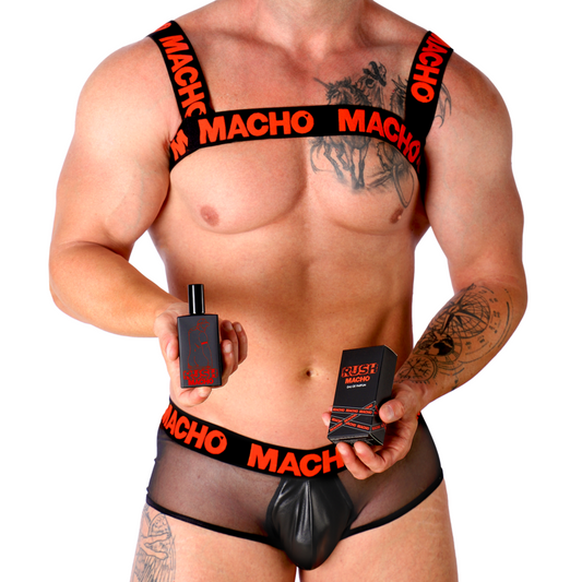 Machorush Eau De Parfum 30 Ml | Niks.fi verkkokauppa