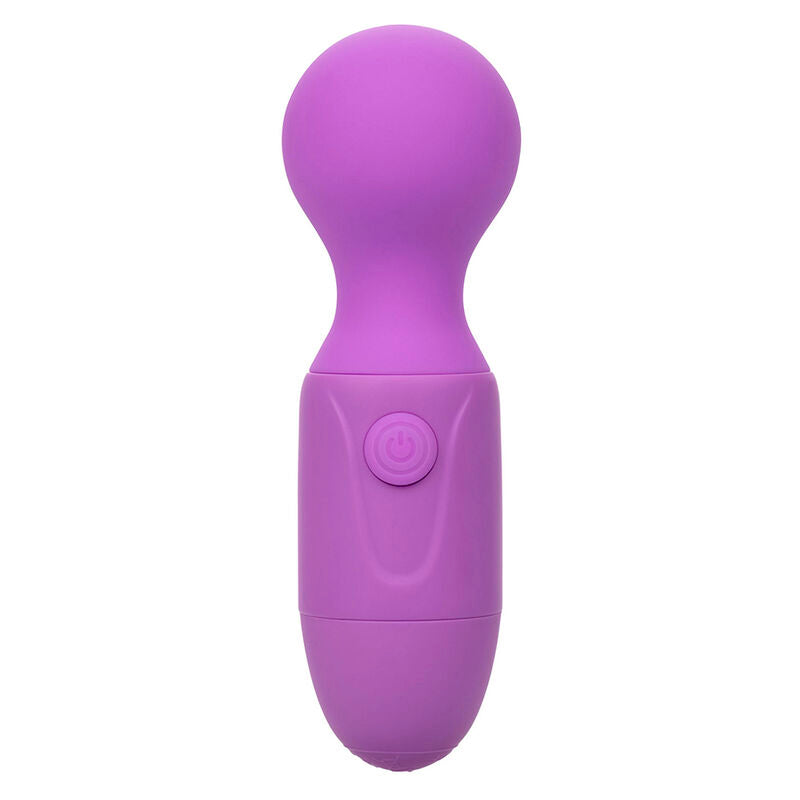 First Time Rechargeable Massager 10 Vibrations Purple | Niks.fi verkkokauppa