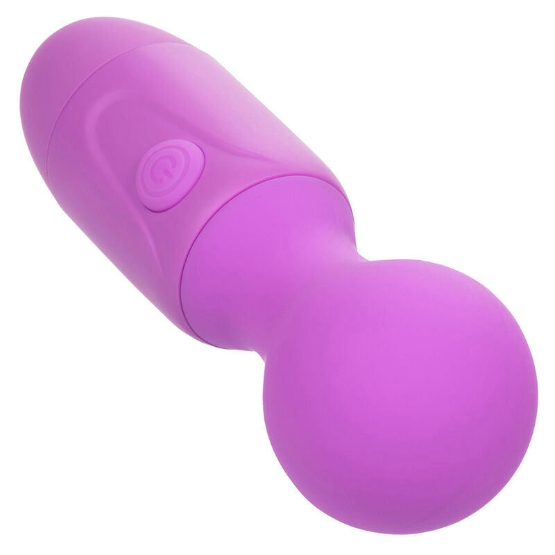 First Time Rechargeable Massager 10 Vibrations Purple | Niks.fi verkkokauppa