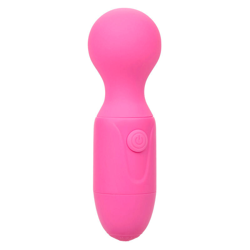 First Time Rechargeable Massager 10 Vibrations Pink | Niks.fi verkkokauppa