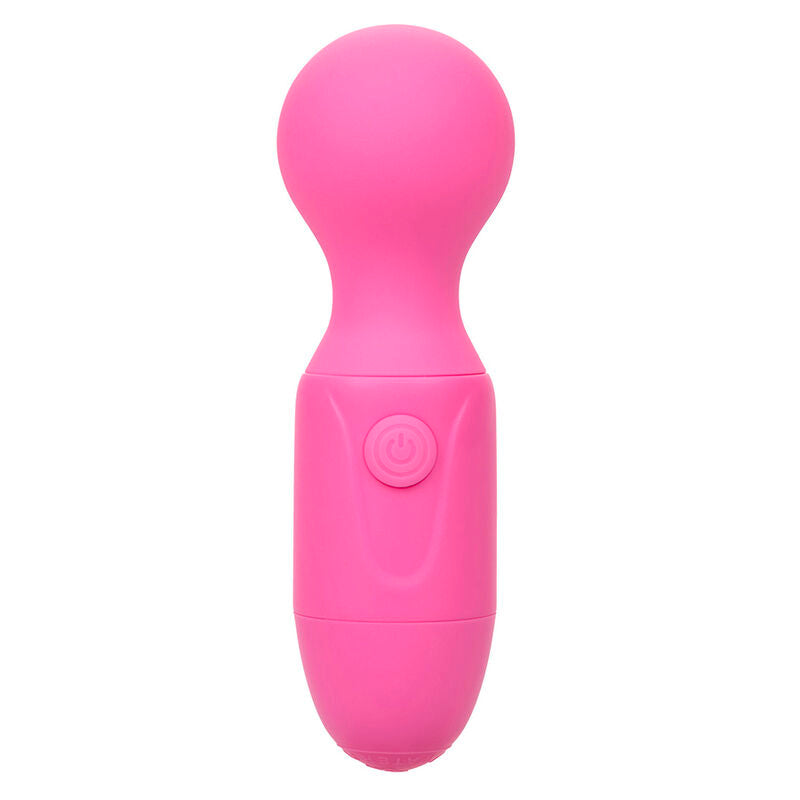 First Time Rechargeable Massager 10 Vibrations Pink | Niks.fi verkkokauppa