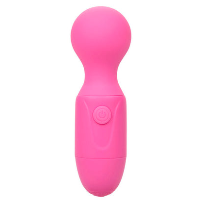 First Time Rechargeable Massager 10 Vibrations Pink | Niks.fi verkkokauppa