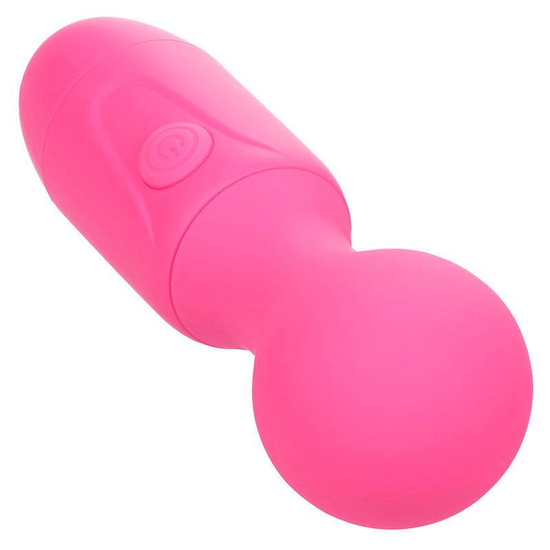 First Time Rechargeable Massager 10 Vibrations Pink | Niks.fi verkkokauppa