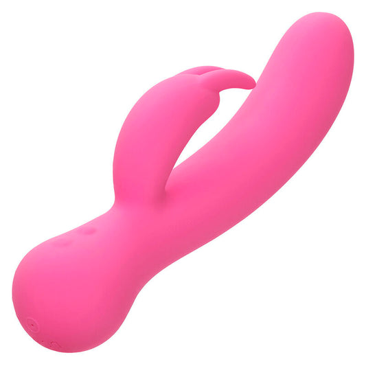 First Time Vibrator Rabbit Rechargeable Pink | Niks.fi verkkokauppa