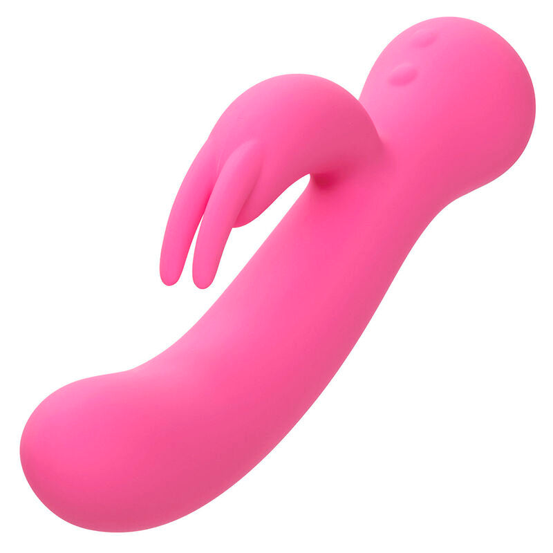 First Time Vibrator Rabbit Rechargeable Pink | Niks.fi verkkokauppa