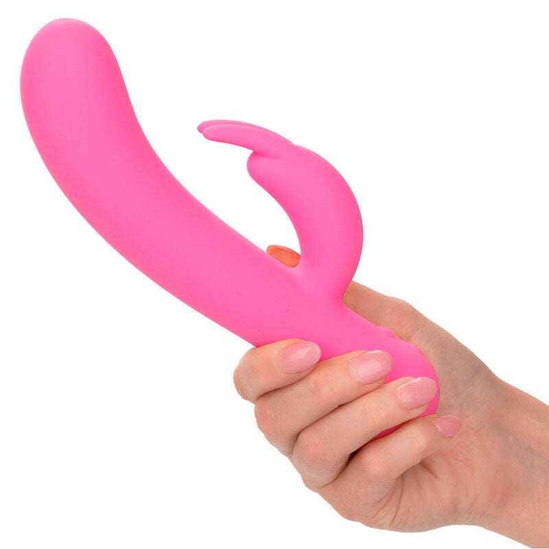 First Time Vibrator Rabbit Rechargeable Pink | Niks.fi verkkokauppa