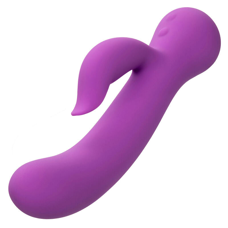 First Time Vibrator Pleaser Rechargeable Purple | Niks.fi verkkokauppa