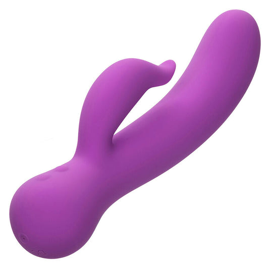 First Time Vibrator Pleaser Rechargeable Purple | Niks.fi verkkokauppa