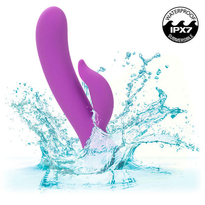 First Time Vibrator Pleaser Rechargeable Purple | Niks.fi verkkokauppa