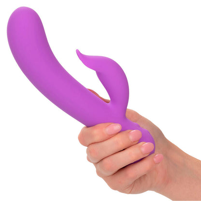 First Time Vibrator Pleaser Rechargeable Purple | Niks.fi verkkokauppa