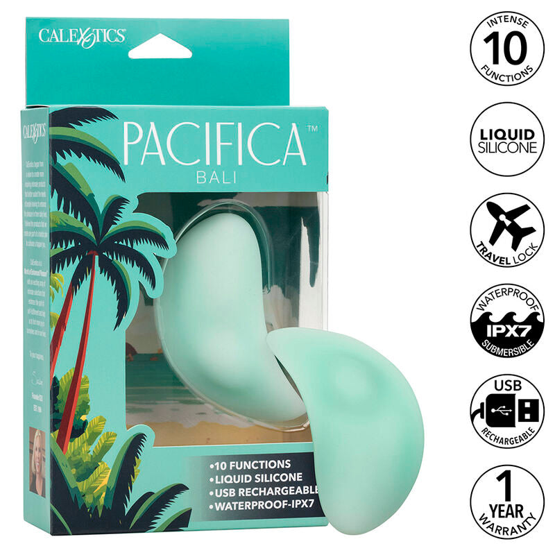 Pacifica Bali Teaser 10 Functions Aqua | Niks.fi verkkokauppa