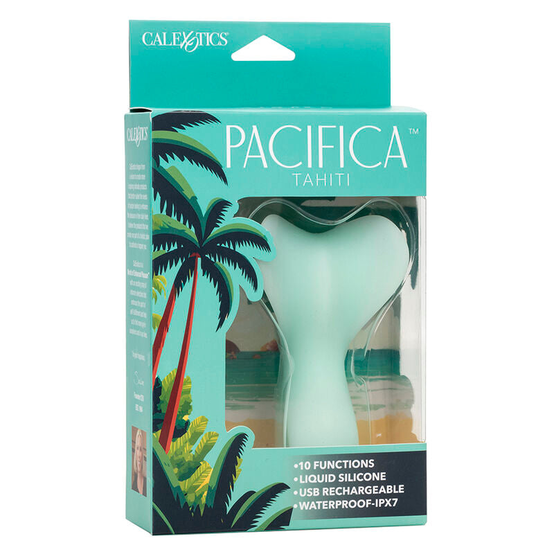Pacifica Tahiti Teaser 10 Functions Aqua | Niks.fi verkkokauppa