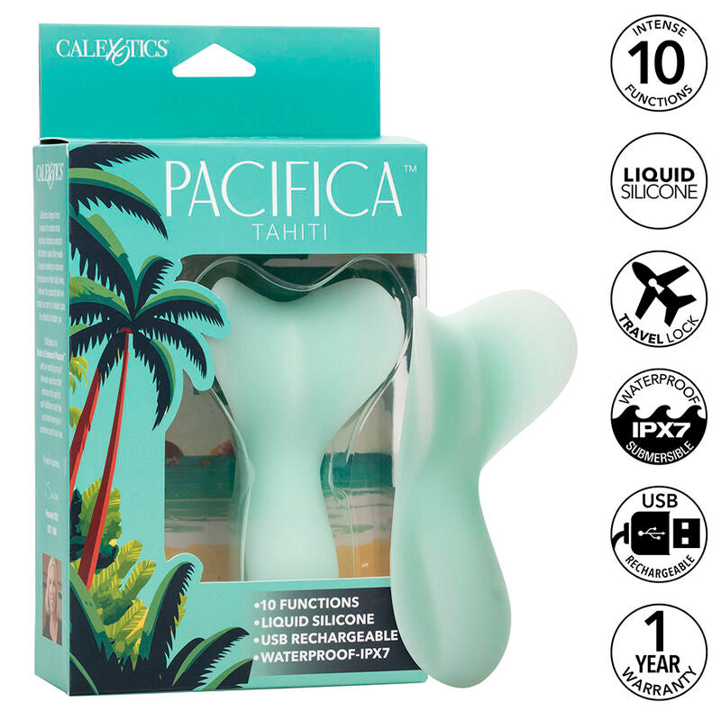 Pacifica Tahiti Teaser 10 Functions Aqua | Niks.fi verkkokauppa