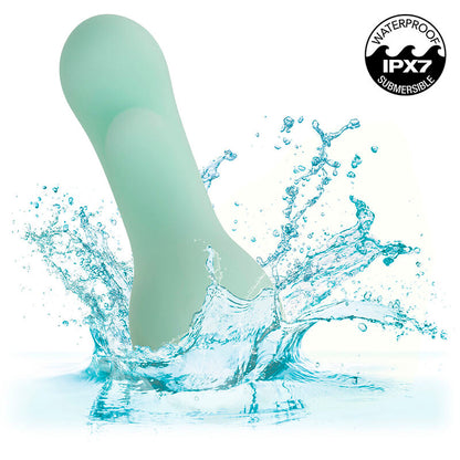 Pacifica Bora Bora Estimulator G Spot 10 Vibrations Aqua | Niks.fi verkkokauppa