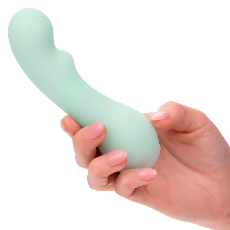 Pacifica Bora Bora Estimulator G Spot 10 Vibrations Aqua | Niks.fi verkkokauppa