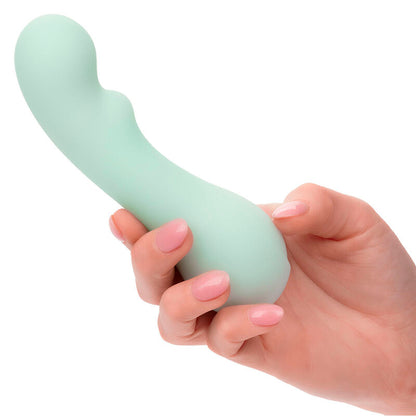 Pacifica Bora Bora Estimulator G Spot 10 Vibrations Aqua | Niks.fi verkkokauppa