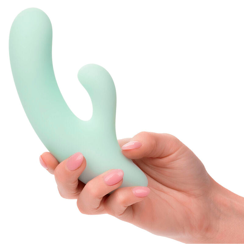 Pacifica Fiji Vibrator & Estimulator G Spot 10 Vibrations Aqua | Niks.fi verkkokauppa