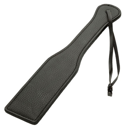 Nocturnal Paddle Leather Black | Niks.fi verkkokauppa
