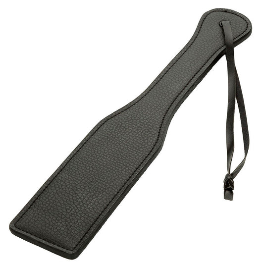Nocturnal Paddle Leather Black | Niks.fi verkkokauppa