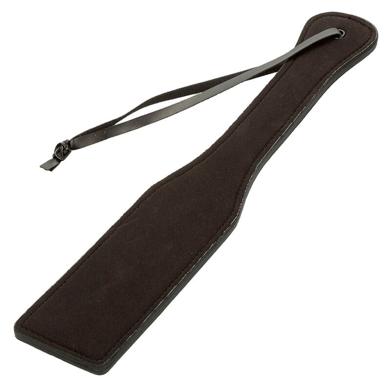 Nocturnal Paddle Leather Black | Niks.fi verkkokauppa