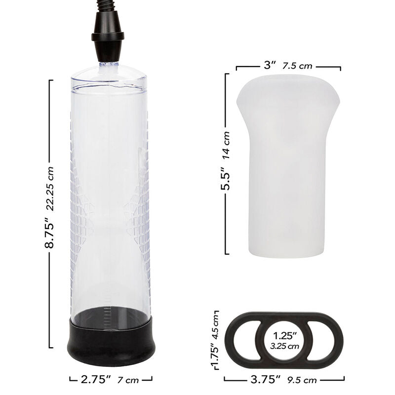 Peak Stimulating Wave Pump Kit | Niks.fi verkkokauppa