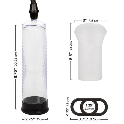 Peak Stimulating Wave Pump Kit | Niks.fi verkkokauppa