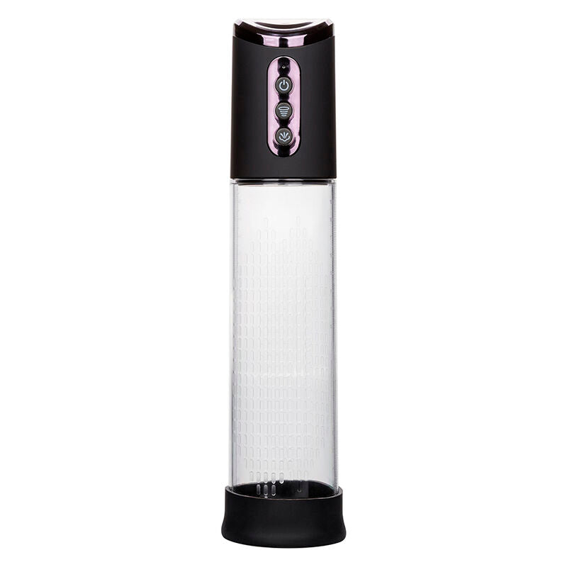 Peak Stimulating Wave Pump 4 Speed Black | Niks.fi verkkokauppa
