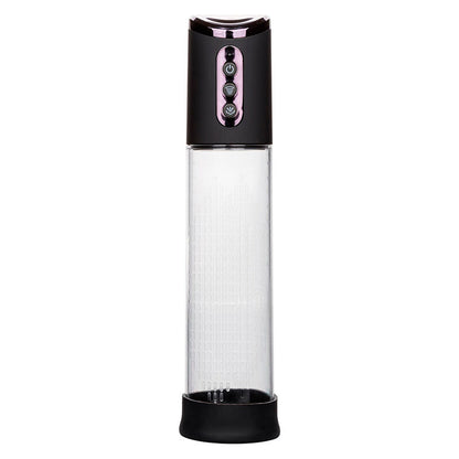 Peak Stimulating Wave Pump 4 Speed Black | Niks.fi verkkokauppa
