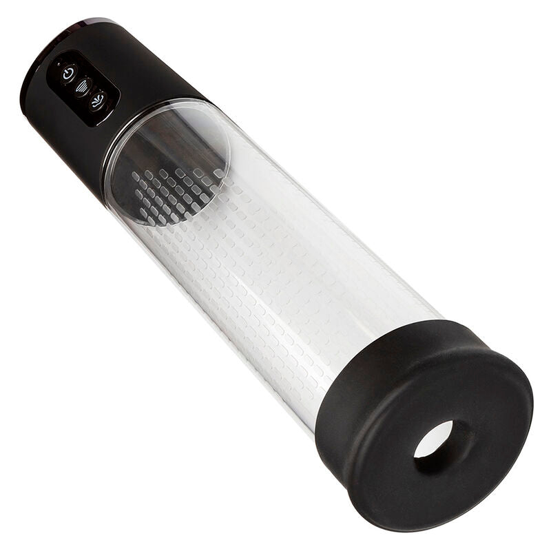 Peak Stimulating Wave Pump 4 Speed Black | Niks.fi verkkokauppa