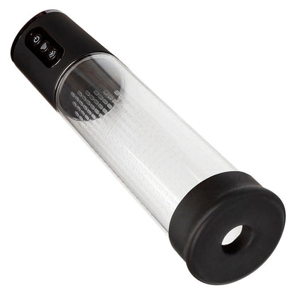 Peak Stimulating Wave Pump 4 Speed Black | Niks.fi verkkokauppa