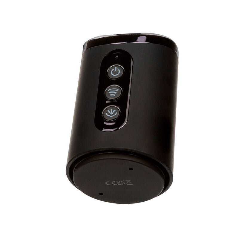 Peak Stimulating Wave Pump 4 Speed Black | Niks.fi verkkokauppa