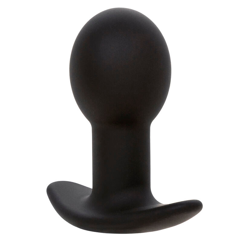 Rock Bottom Anal Plug 10 Vibrations Silicone Black | Niks.fi verkkokauppa