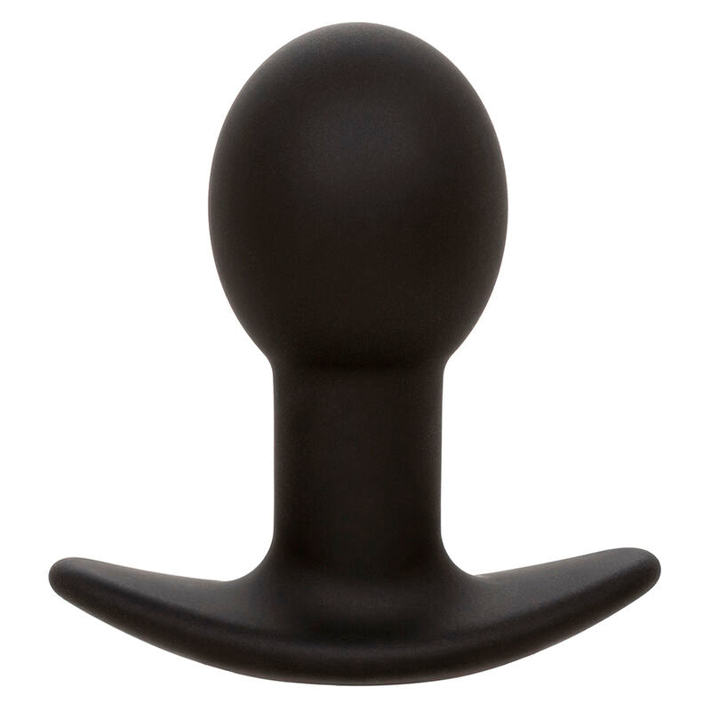 Rock Bottom Anal Plug 10 Vibrations Silicone Black | Niks.fi verkkokauppa
