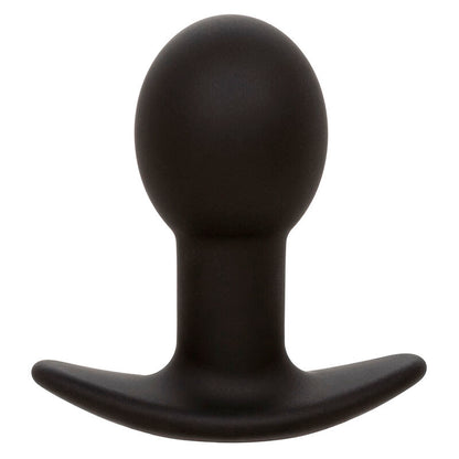 Rock Bottom Anal Plug 10 Vibrations Silicone Black | Niks.fi verkkokauppa