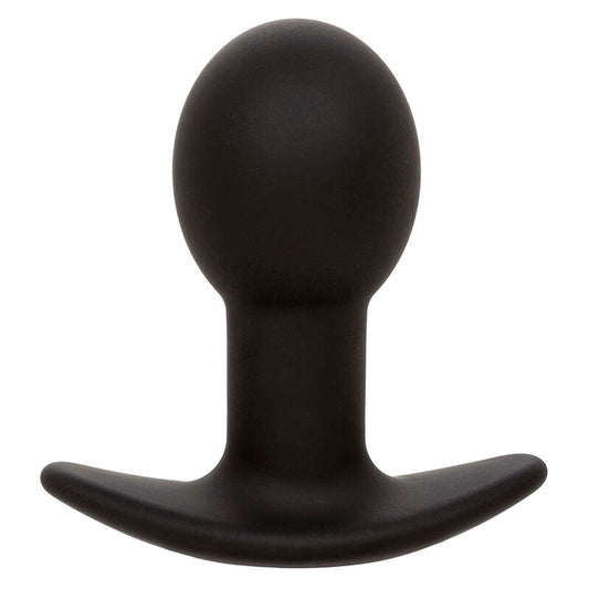 Rock Bottom Anal Plug 10 Vibrations Silicone Black | Niks.fi verkkokauppa