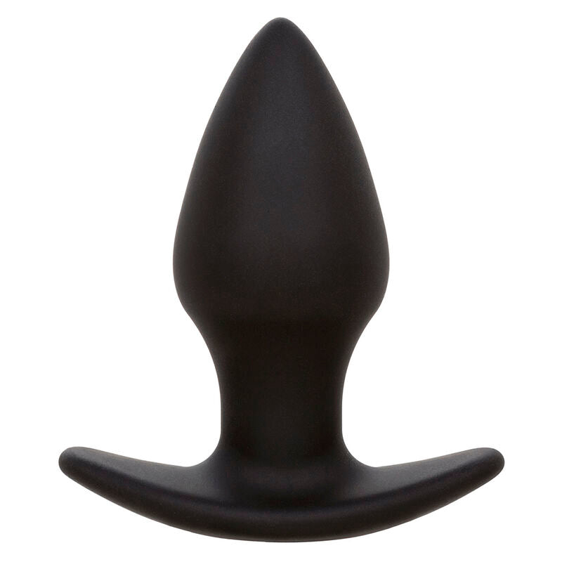 Rock Bottom Perfect Anal Plug 10 Vibrations Silicone Black | Niks.fi verkkokauppa