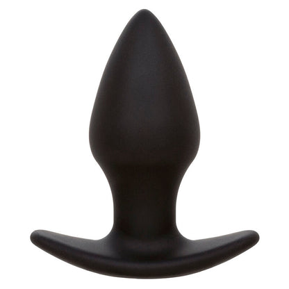 Rock Bottom Perfect Anal Plug 10 Vibrations Silicone Black | Niks.fi verkkokauppa