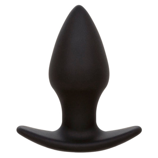 Rock Bottom Perfect Anal Plug 10 Vibrations Silicone Black | Niks.fi verkkokauppa