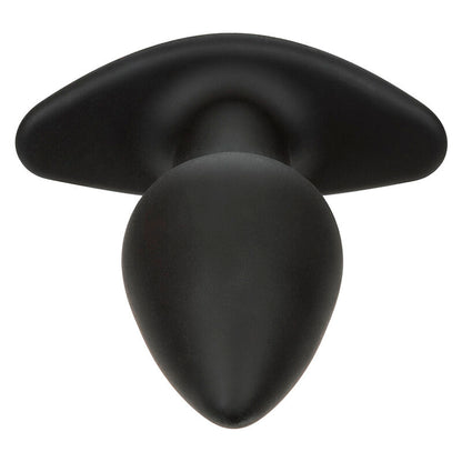 Rock Bottom Perfect Anal Plug 10 Vibrations Silicone Black | Niks.fi verkkokauppa