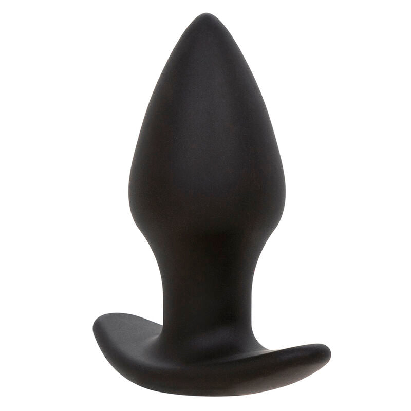 Rock Bottom Perfect Anal Plug 10 Vibrations Silicone Black | Niks.fi verkkokauppa