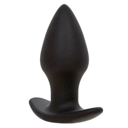 Rock Bottom Perfect Anal Plug 10 Vibrations Silicone Black | Niks.fi verkkokauppa
