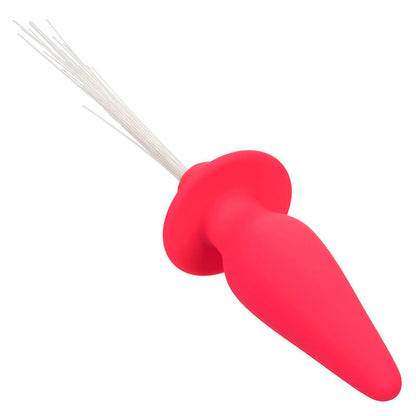 Southern Lights Light Up Anal Plug 10 Vibrations Silicone Pink | Niks.fi verkkokauppa