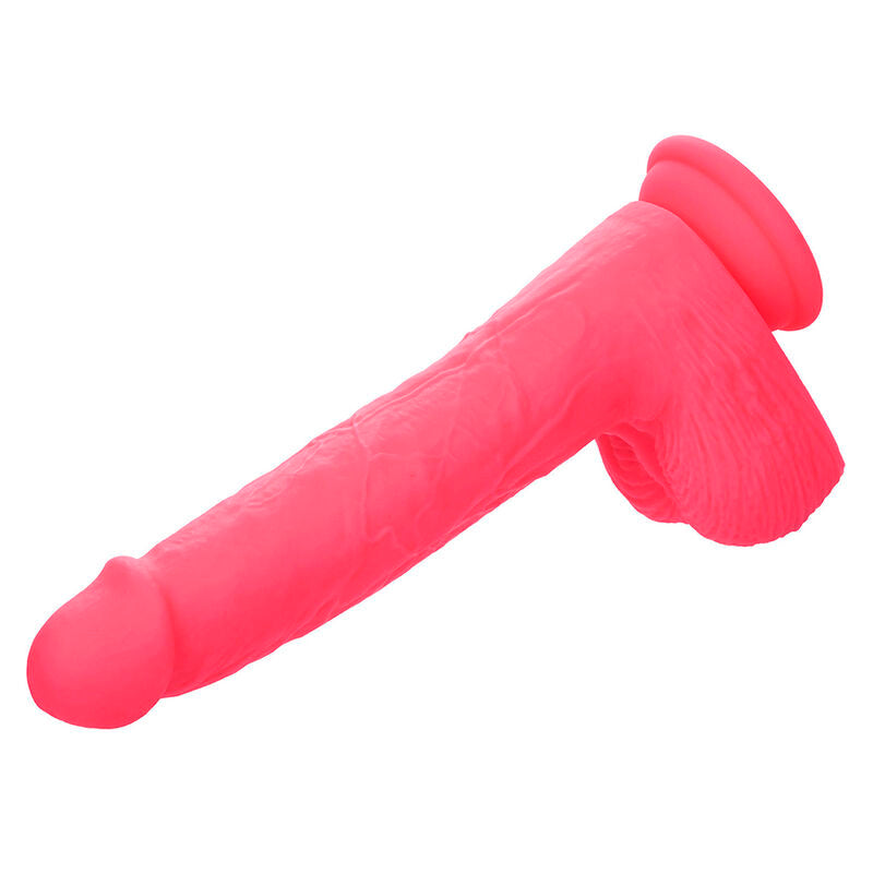 Studs Realistic Vibrator 10 Vibrations Pink | Niks.fi verkkokauppa