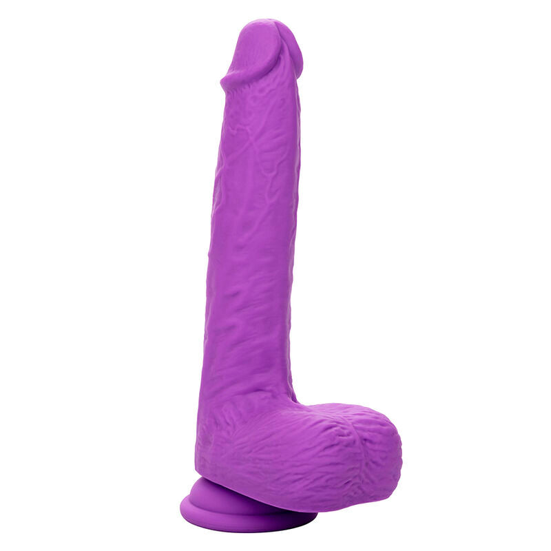Studs Rechargeable And Rotating Vibrator 10 Vibrations Purple | Niks.fi verkkokauppa