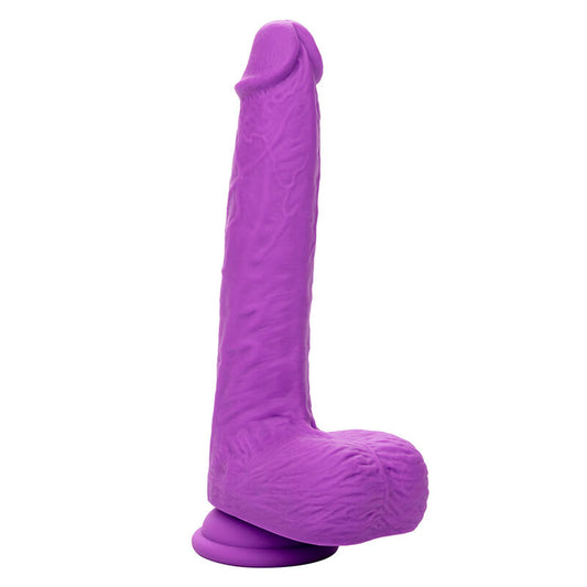 Studs Rechargeable And Rotating Vibrator 10 Vibrations Purple | Niks.fi verkkokauppa