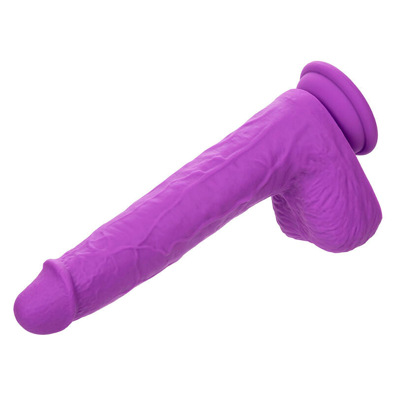 Studs Rechargeable And Rotating Vibrator 10 Vibrations Purple | Niks.fi verkkokauppa